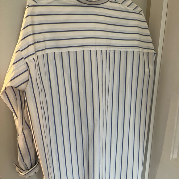 Wilfred Free Oversize Blouse (Relaxed Poplin) XS - Picture 4 of 6